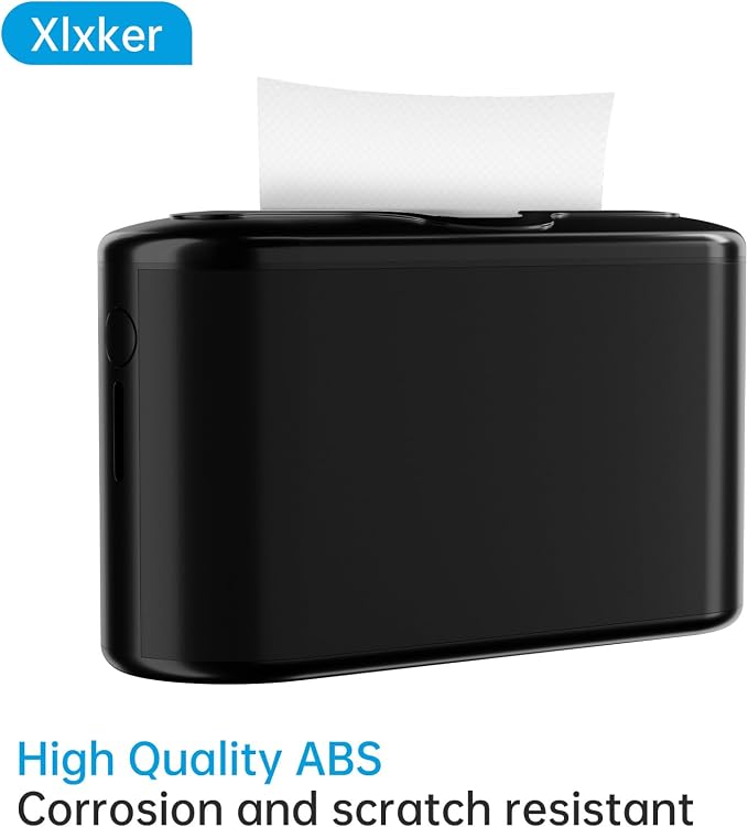 Multifold Paper Towel Dispenser Countertop, Hand Towel Dispenser - Image 2