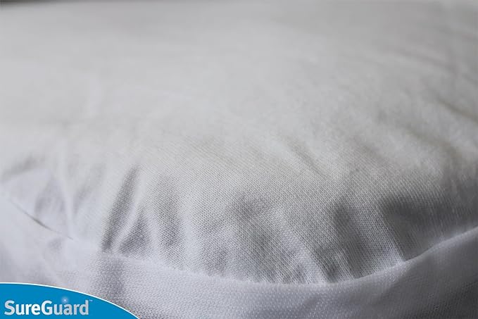 SureGuard Crib Size Mattress Protector - Image 4