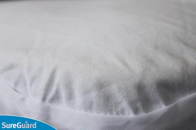 SureGuard Twin Extra Long Mattress Protector - Image 4