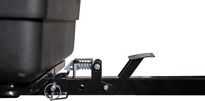 Impact IMPLEMENTS® 1500lb Poly Tub Utility Cargo Trailer - Image 3
