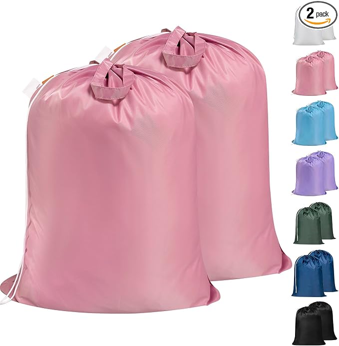 Polecasa Heavy Duty Large Laundry Bag by Polecasa