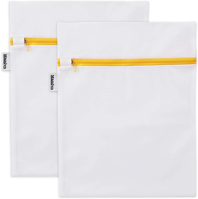 Mesh Laundry Bag for Delicates, Wash Bag for Underwear and Lingerie, Makeup - Image 2