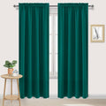 DWCN Blackout Curtains Thermal Insulated, Energy Saving & Noise Reducing by DWCN