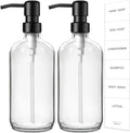 GMISUN Glass Soap Dispenser by GMISUN