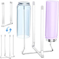 Water Bottle Drying Rack, Collapsible Bottle Rack Dryer, Stainless Steel Baby by LOXSUN