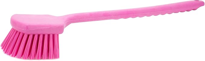 SPARTA 40501EC26 Plastic Large Scrub Brush, Kitchen Brush, Utility Brush - Image 4