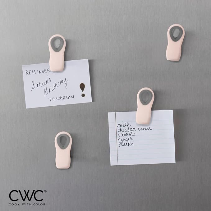 COOK WITH COLOR Bag Clips - Image 5