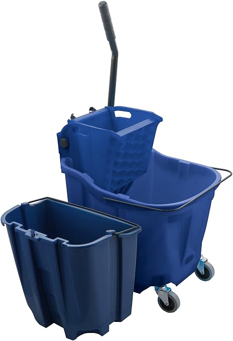 Carlisle FoodService Products Omnifit Mop Bucket - Image 4