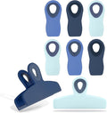 COOK WITH COLOR Bag Clips by COOKWITHCOLOR