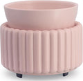 Ceramic Wax Melter 3-in-1 Candle Warmer by VICTORIAAROMA