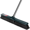 MASTERTOP 24" Push Broom Outdoor, Heavy Duty Garden Brush Broom by MASTERTOP