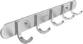 Coat Hook Rack Hanger –Towel Hook Rail by NHENY