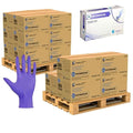 SafeWay Nitrile Disposable Gloves — Multi-Purpose Powder-Free, Medical Use by safeway
