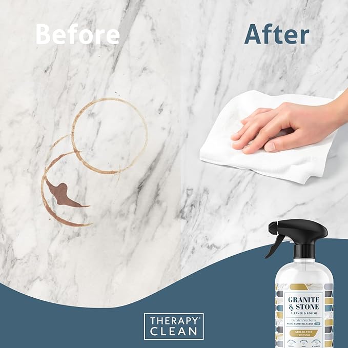 Therapy Granite Cleaner & Polish - Image 6
