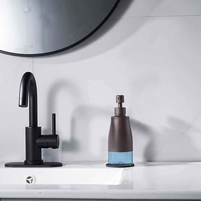 Gaussra Bronze Soap Dispenser - Image 6