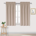 DWCN Blackout Curtains for Living Room Thermal Insulated, Energy Saving & Noise by DWCN