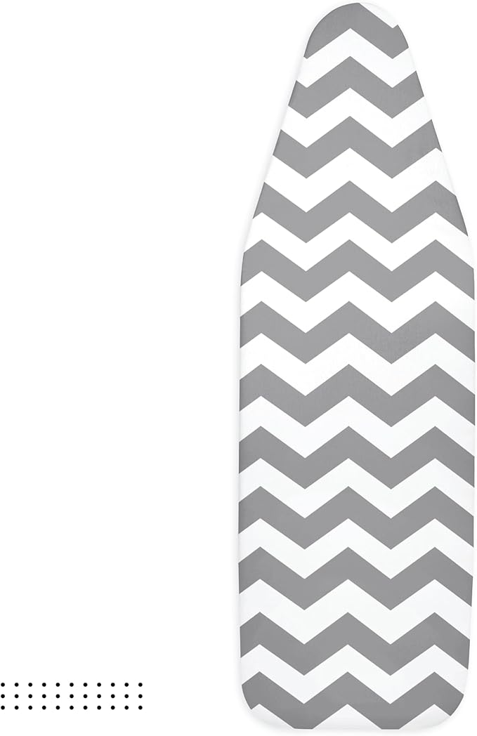 Encasa XO Ironing Board Cover and Pad 49"x18" - Image 8