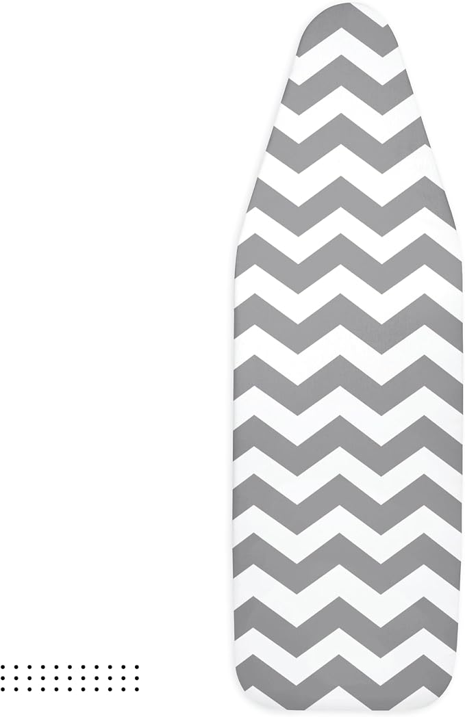 Encasa XO Ironing Board Cover and Pad 54"x15" - Image 8