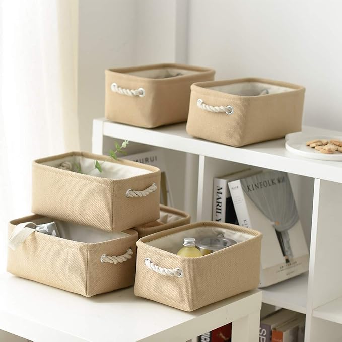 TheWarmHome Storage Basket for Organizing - Image 6