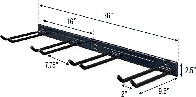 StoreYourBoard Wall-Mounted Rack - Image 8