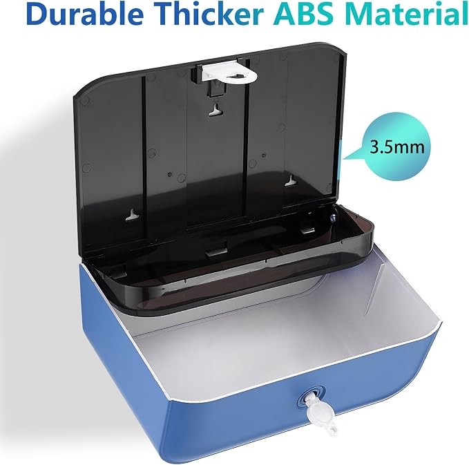 Paper Towel Dispenser Wall Mount - Image 3