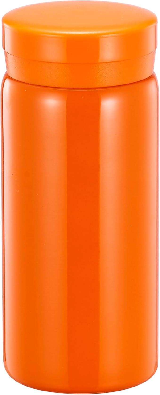 Mini Thermos Cute Water Bottle - 7 oz Tiny Insulated Vacuum 18/10 Stainless by Boenkush