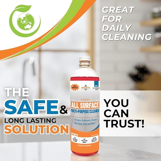 Multi-Surface Cleaning With Grout Paint Pen White - Image 6