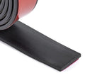 Neoprene Adhesive Rubber Strips, Rolls by Kikerike