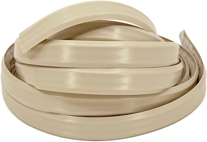 InstaTrim The Original Flexible Trim - 10ft Ivory 1/2" Wide Caulk Tape - by InstaTrim