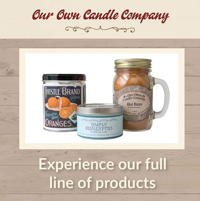 Our Own Candle Company Premium Wax Melt, Snickerdoodle, 6 Cubes, 2.4 oz - Image 3