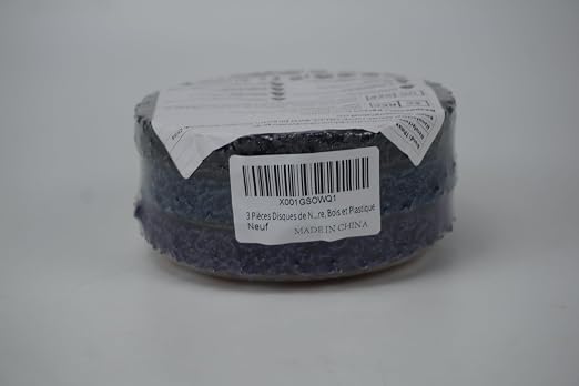 4-1/2" x7/8'' Stripping Discs Rust Remover Wheel Remove Paint and Oxidation - Image 8