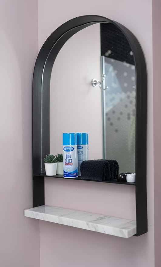 Sprayway Glass Cleaner Foaming Aerosol Spray, Streakless, Fast-Acting | Cleans - Image 5