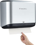 Trifold Hand Towel Dispenser for Bathroom by modunfulbathroom
