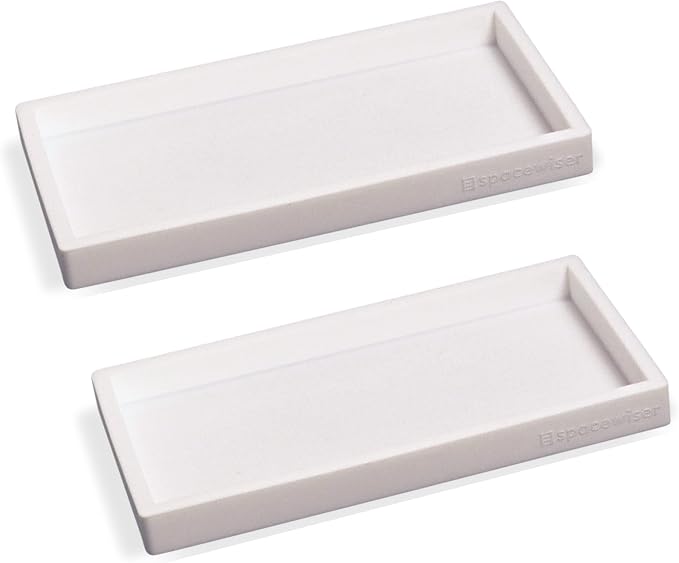 Countertop and Vanity Tray by Spacewiser
