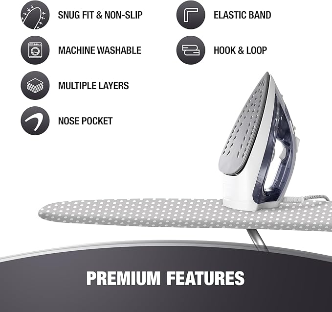 Extra Thick Ironing Board Covers - Image 6
