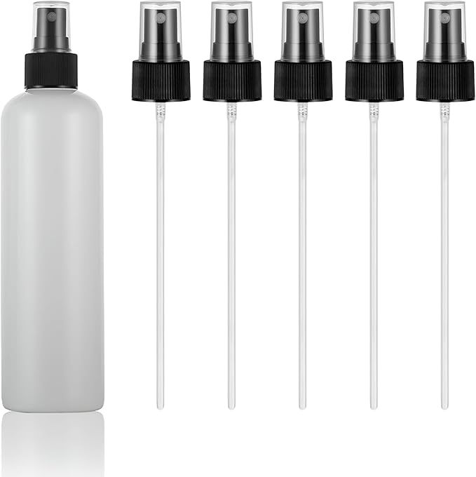8Pcs Spray Nozzle for Bottles, Durabble Easy-to-use Spray Can nozzles, Spray - Image 7