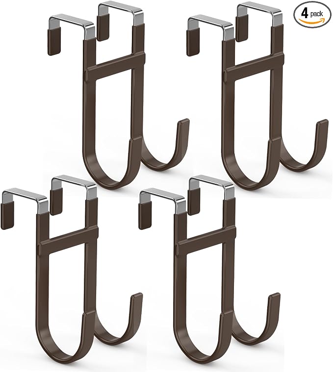 FYY Over The Door Hooks by FYY