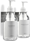 MaisoNovo Shampoo and Conditioner Dispenser by MaisoNovo-TheArtofSustainableLiving