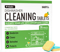 Dishwasher Cleaner and Deodorizer Tablets 24 Pack by Y-Kelin