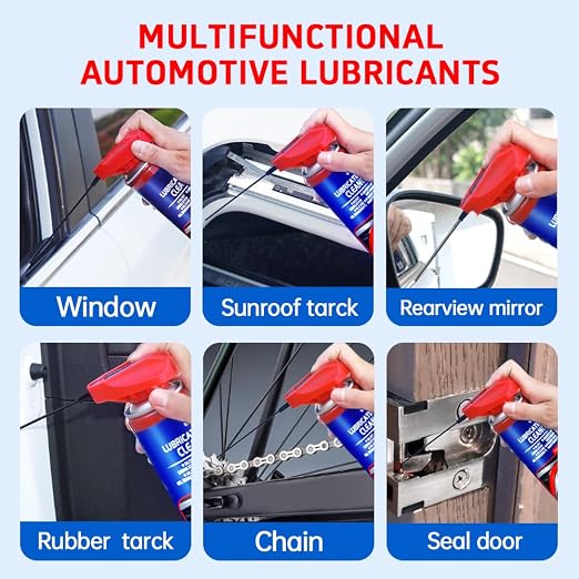 Glodway Car Care Pack Includes Leather Cleaner 21.98 OZ, 2 Pack and Silicone - Image 3