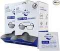Anti Fog Wipes for Glasses, Pre-Moistened Cleaning Wipes, Lens Cleaner Wipe for by ARCHXXeachwipecounts