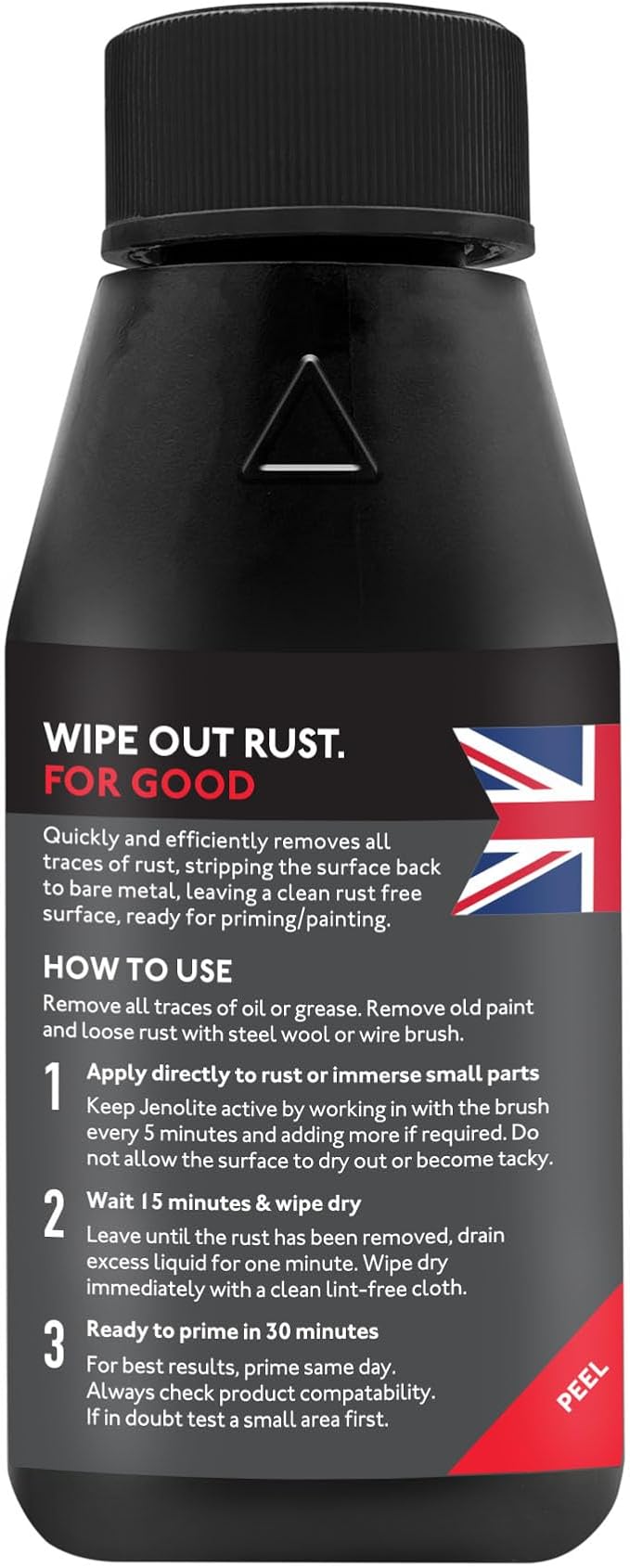 JENOLITE Rust Remover for Metal - Image 3