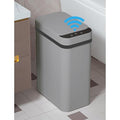 Yatmung 2.5 Gallon Motion Sensor Trash Can by Yatmung