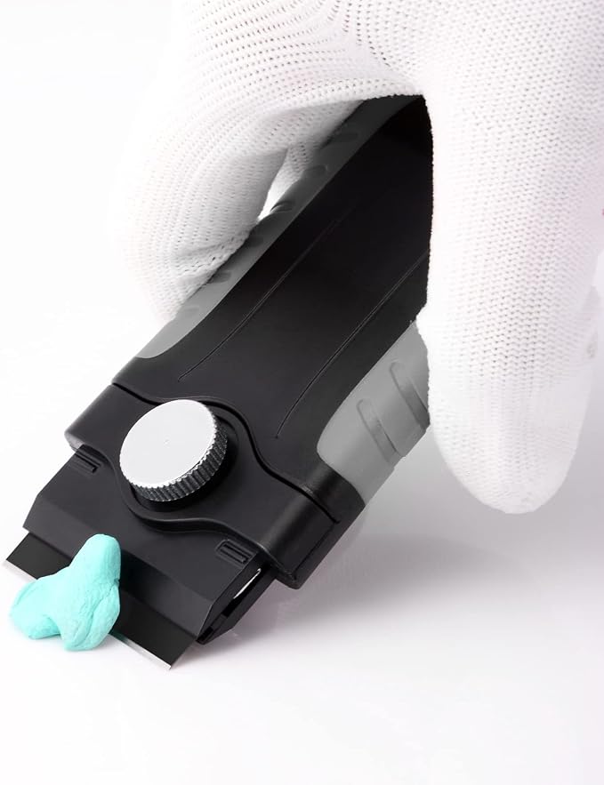 Gomake Locking Razor Blade Scraper - Image 4