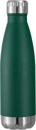 VEGOND 17oz Stainless Steel Water Bottles, Reusable Metal Sports Water Bottle by VEGOND