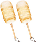 Lambswool Duster for Cleaning by iHUFeather