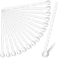 Honeydak 1/32 Teaspoon Micro Scoops 150 Milligram Mini Measuring Spoons Tiny by Honeydak