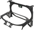 Hoop Metal Compost Bag Holder + 25 Compost Bags 3 Gallon, Clips to Kitchen by Hoop