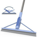 KOLLIEE Rubber Floor Squeegee Broom 61'' Long Handle Shower Squeegee by KOLLIEE