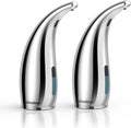 Adjustable Automatic Soap Dispenser Touchless, 4 Adjustable Levels Touchless by Greatmay